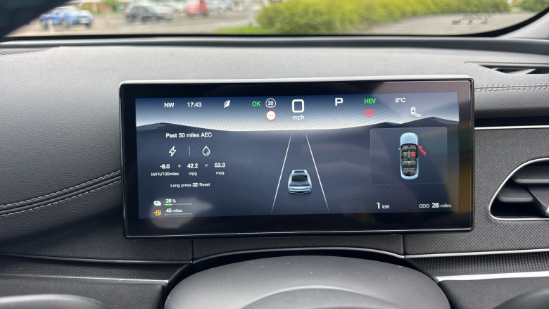 BYD Seal 6 1.5 DM-i Boost 4dr e-CVT Saloon